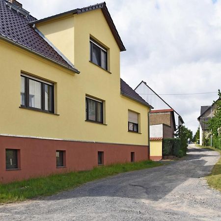 Ferienhaus _Hasenland_ Kerkwitz Bagian luar foto