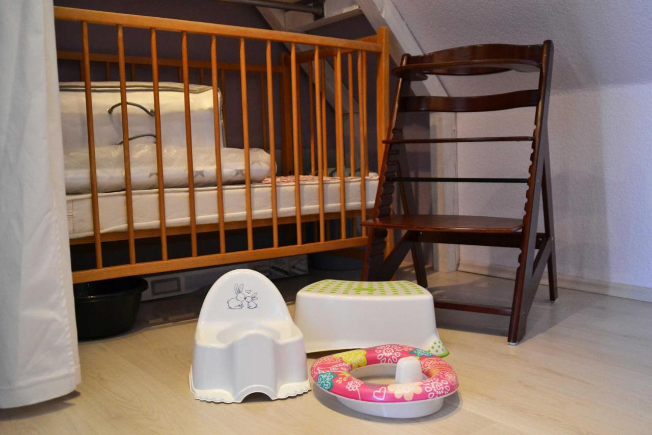 Ferienhaus _Hasenland_ Kerkwitz Bagian luar foto
