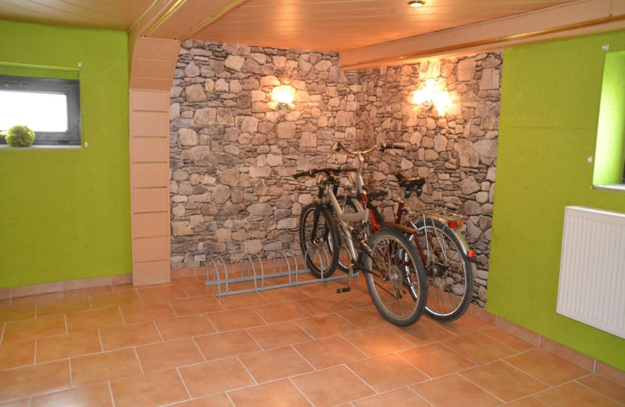 Ferienhaus _Hasenland_ Kerkwitz Bagian luar foto