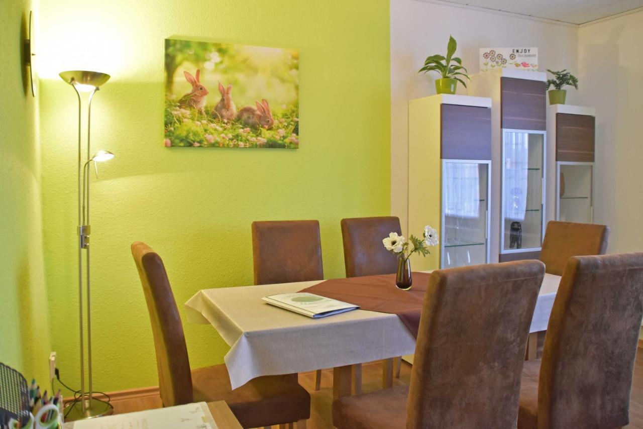Ferienhaus _Hasenland_ Kerkwitz Bagian luar foto