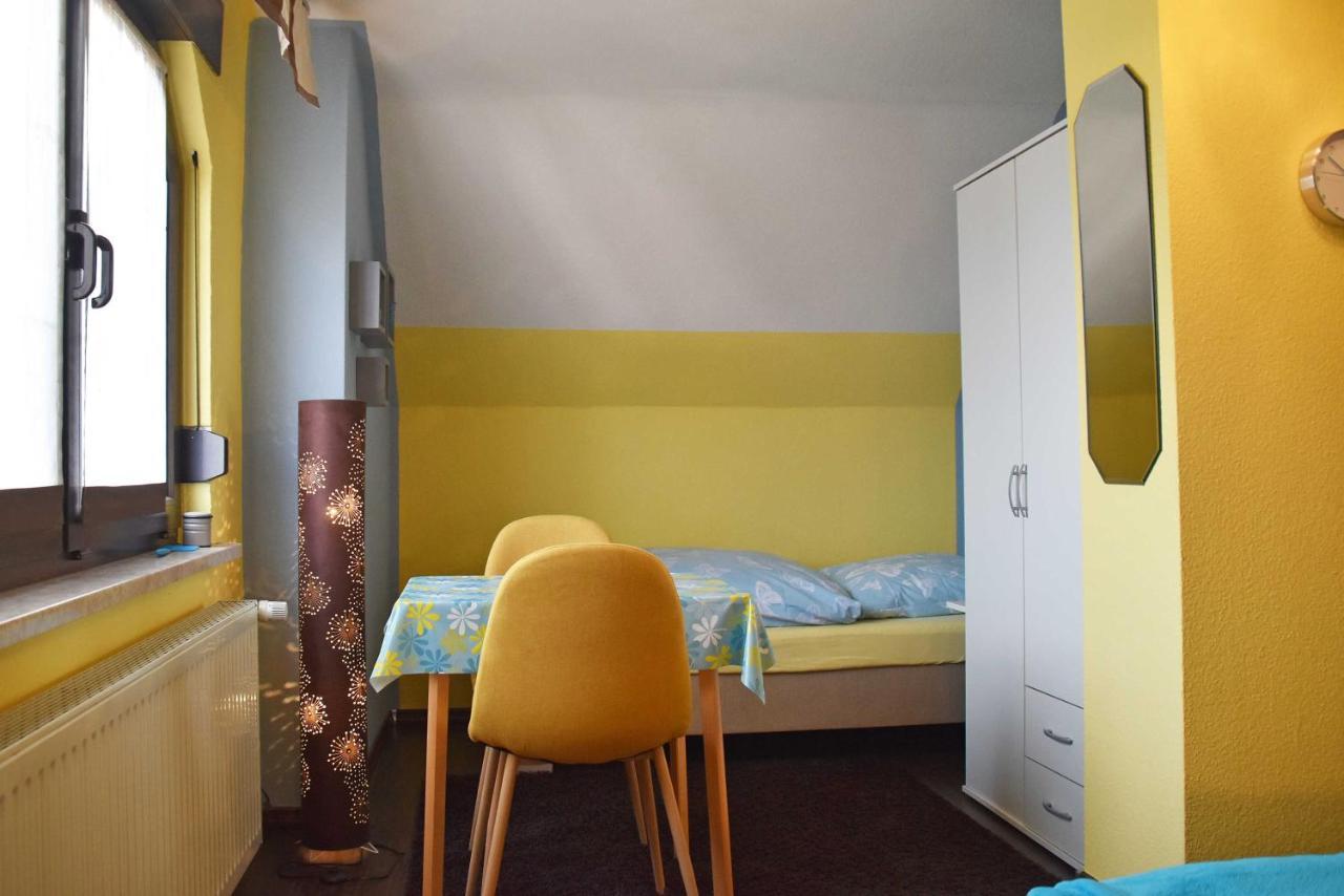 Ferienhaus _Hasenland_ Kerkwitz Bagian luar foto
