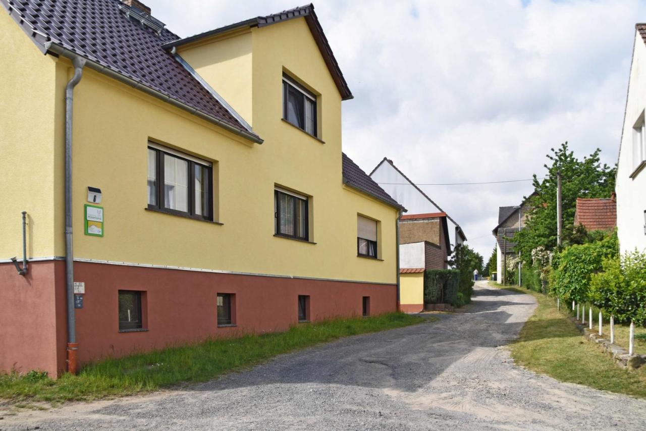 Ferienhaus _Hasenland_ Kerkwitz Bagian luar foto