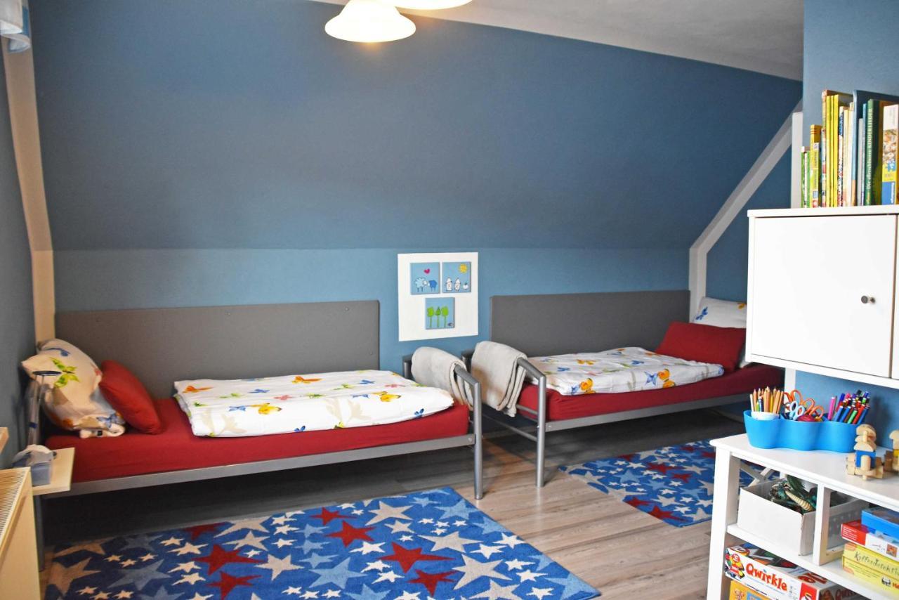 Ferienhaus _Hasenland_ Kerkwitz Bagian luar foto
