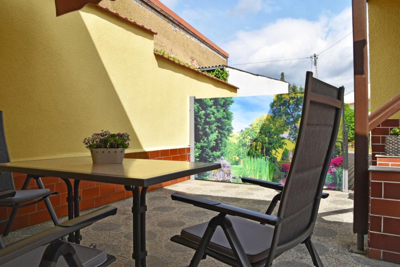 Ferienhaus _Hasenland_ Kerkwitz Bagian luar foto