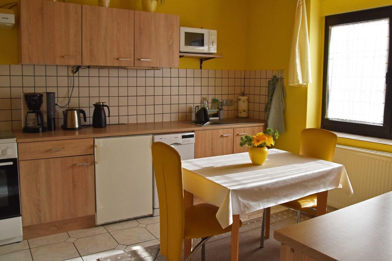 Ferienhaus _Hasenland_ Kerkwitz Bagian luar foto