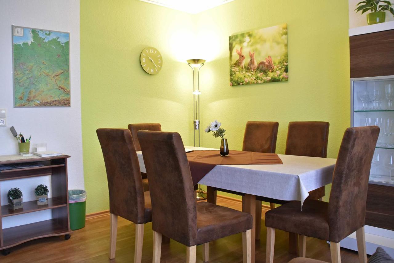 Ferienhaus _Hasenland_ Kerkwitz Bagian luar foto