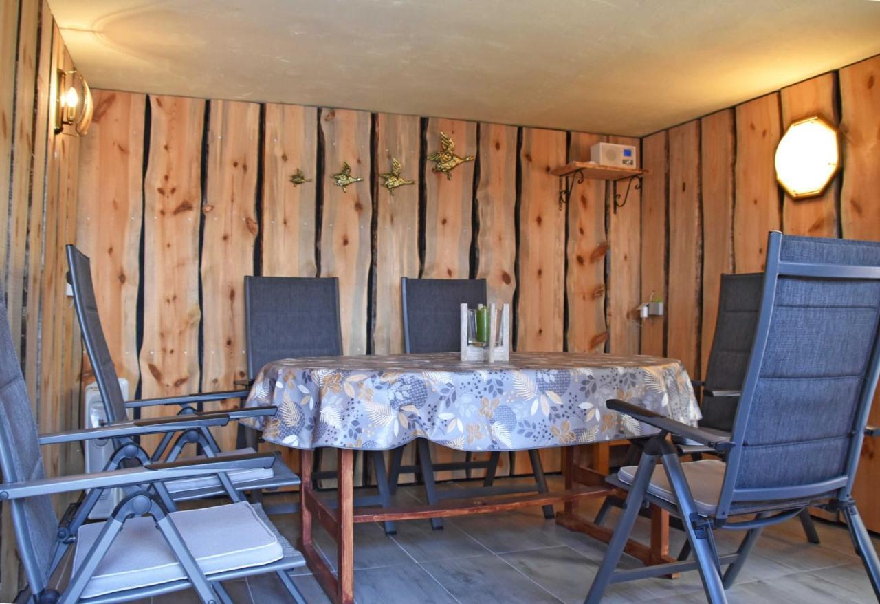 Ferienhaus _Hasenland_ Kerkwitz Bagian luar foto