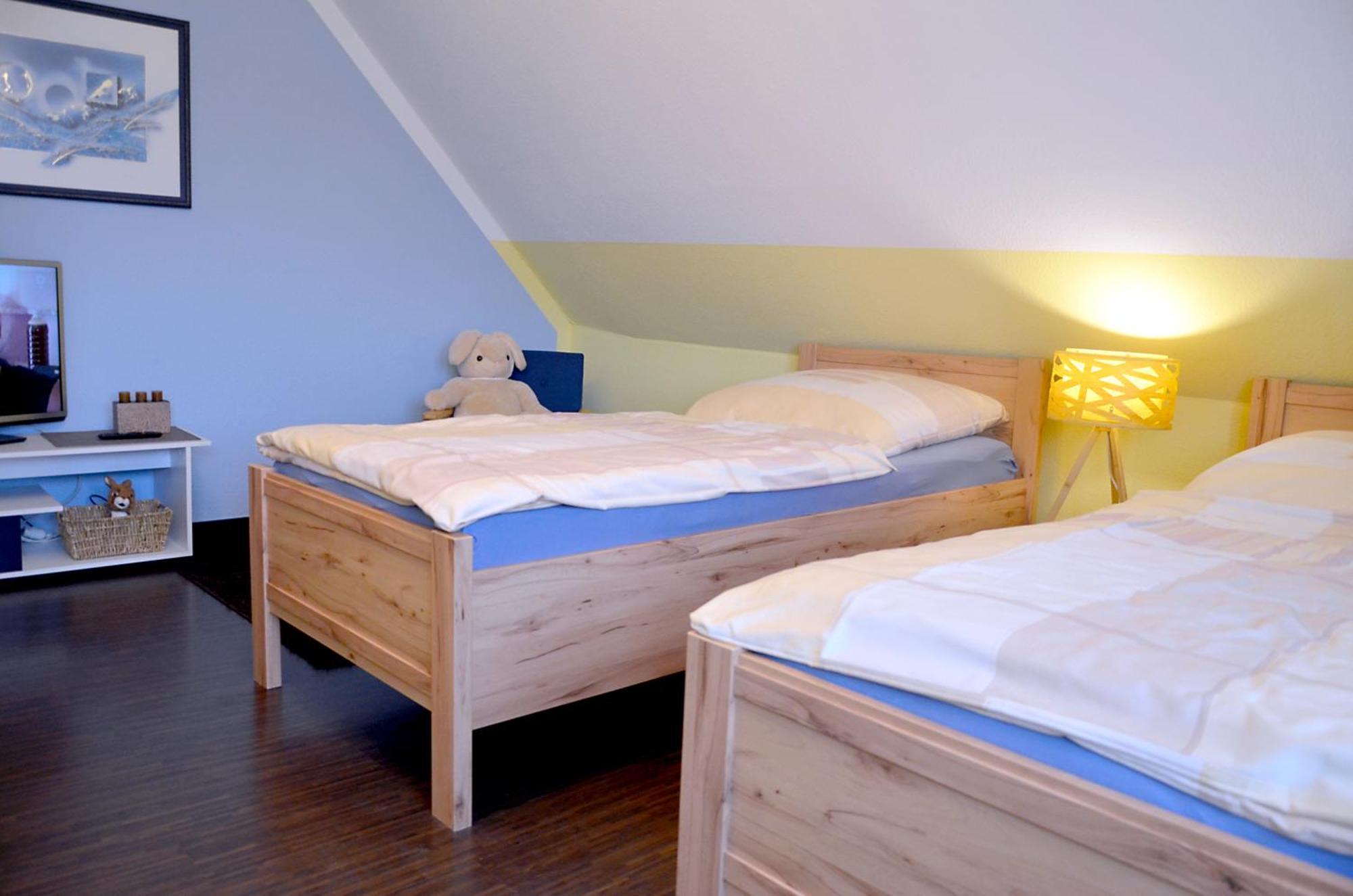 Ferienhaus _Hasenland_ Kerkwitz Bagian luar foto
