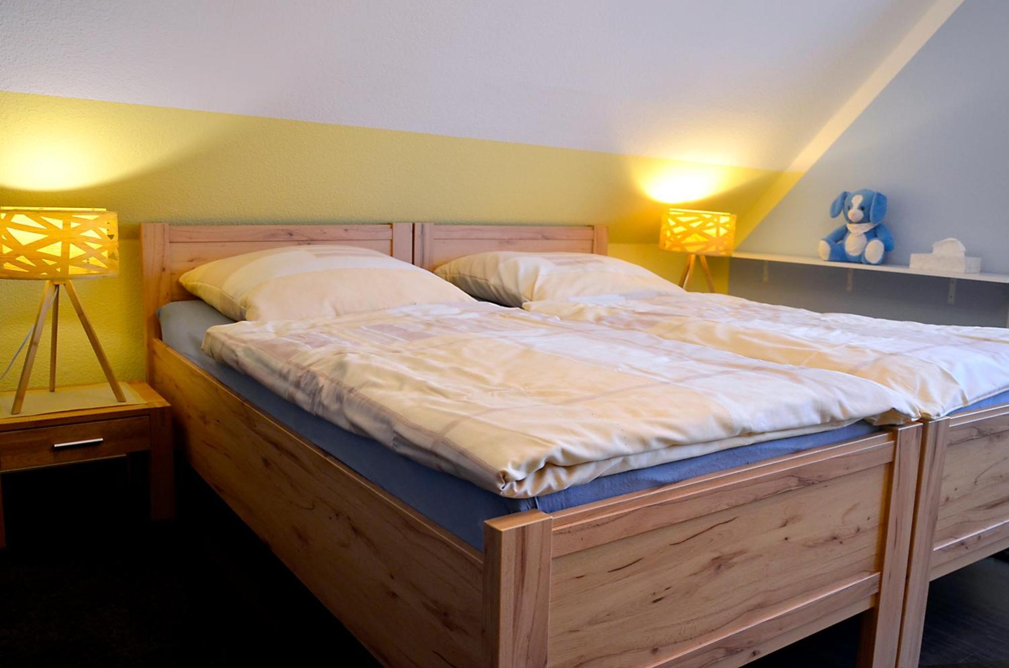 Ferienhaus _Hasenland_ Kerkwitz Bagian luar foto
