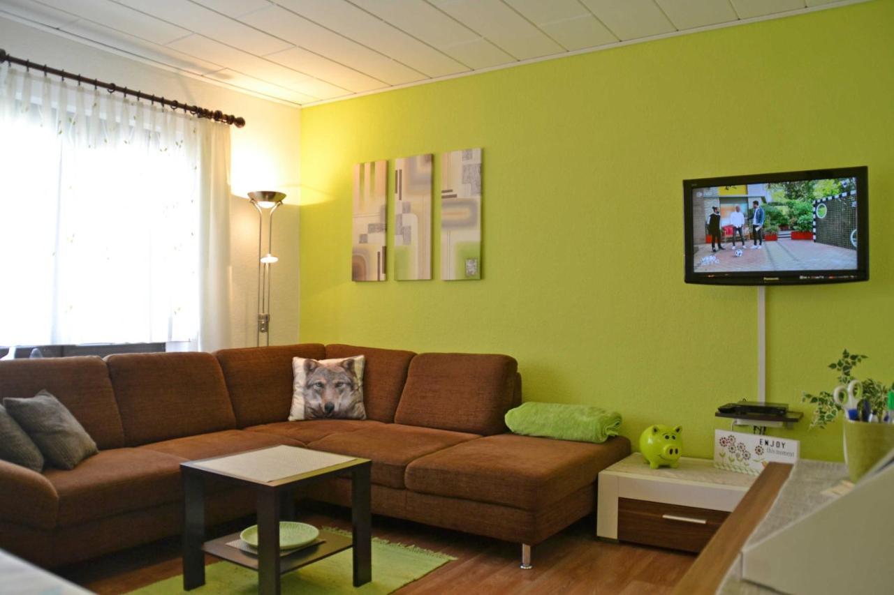 Ferienhaus _Hasenland_ Kerkwitz Bagian luar foto